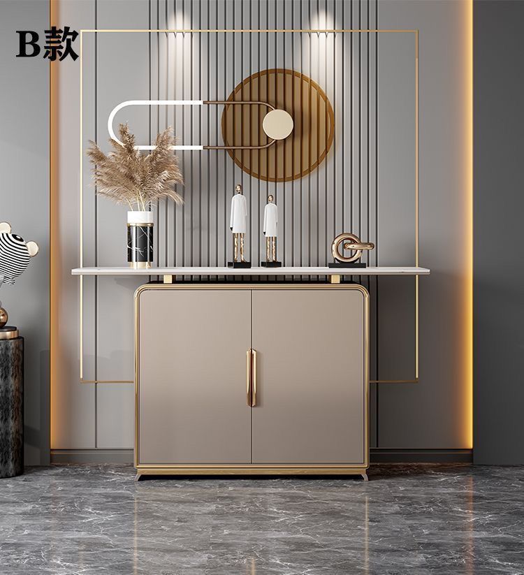 mueble de comedor de lujo 