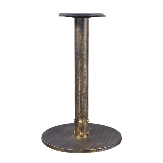 Base moderna industrial de la tabla del tulipán de la barra de la oficina de las piernas del escritorio de los muebles del café