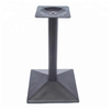Base metálica de la mesa de cóctel de la altura de la barra redonda de la tabla del pub del fabricante de China
