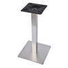 Soporte de patas para muebles Base de mesa exterior industrial para parque