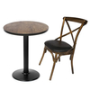 Base redonda para muebles, patas de mesa de metal de hierro fundido, fabricantes, base para mesa de comedor