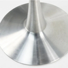 Bases de mesa de acero inoxidable Pata de mesa tipo tulipán para mesa de mármol