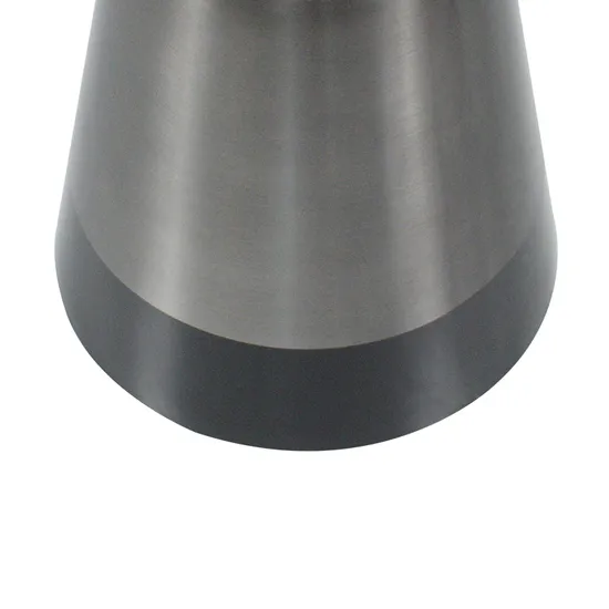 Patas de mesa de té laterales de café con base de acero inoxidable para oficina en casa de alta calidad