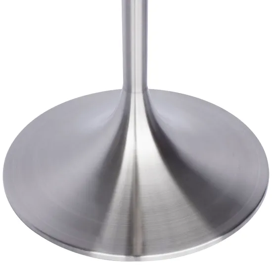 Base de mesa de tulipán/base de mesa de metal resistente a arañazos de acero inoxidable 316#