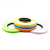 Borde de PVC en forma de U