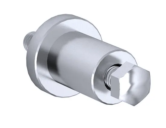 Modernos kits de herrajes para puertas corredizas residenciales SS304: riel de 2 m para interiores elegantes