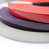 Bordes de borde de PVC ABS de plástico personalizados para herrajes para muebles Bordes de borde de PVC