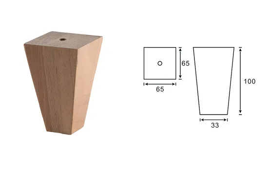 Sofás y mesas de centro personalizables para restaurante OEM con patas de madera | Proveedor de patas de mesa de madera para espacios comerciales