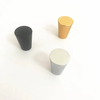 Perilla de tirador de cajón, herrajes de cocina, muebles macizos, cromado, negro mate y latón dorado
