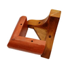 Venta al por mayor Patas de sofá de madera maciza de 150 mm - Diseño decorativo para muebles