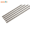 Supermercado utiliza columna de metal/poste vertical para soportes colgantes A1