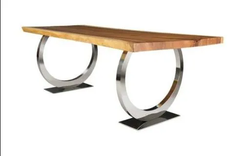 Patas de metal industrial de acero para muebles para mesa