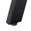 Mesa plegable de metal Patas de mesa plegables con estructura de acero