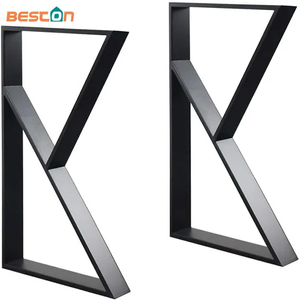 Muebles Banco De Metal K Patas De Mesa