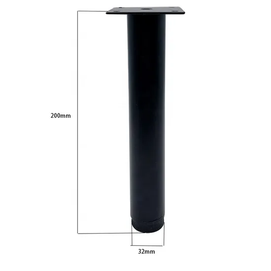 Patas de mesa de accesorios de hardware para muebles de alta calidad al por mayor