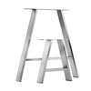 Patas de mesa de metal de cocina de nuevo diseño