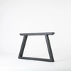 Estilos de moda muebles patas de mesa patas de mesa hierro fundido