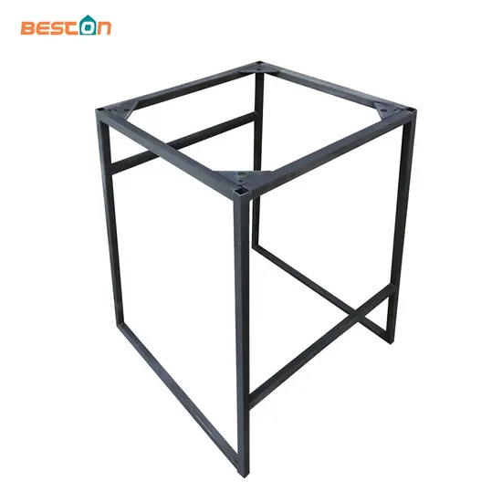 Taburetes de bar de altura de metal, taburete de bar para patio, hogar, cocina, comedor, marco de mesa