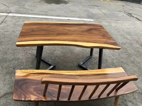 Nueva colección de patas de mesa de metal industrial antiguo