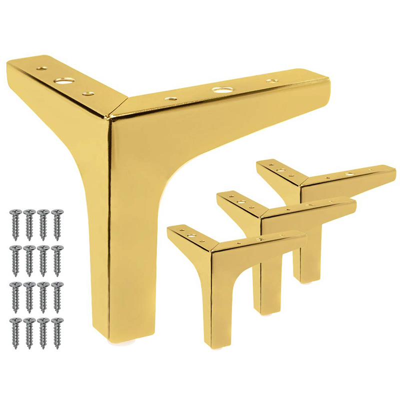 Patas de sofá elegantes y duraderas para la mejora perfecta de su hogar 