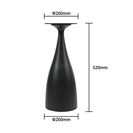 Mesa de té redonda pequeña, muebles para sala de reuniones, restaurante casero, venta al por mayor