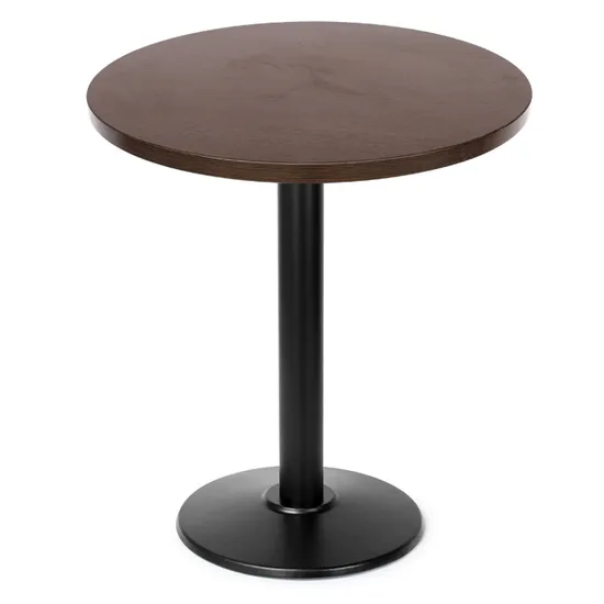 Base redonda para muebles, patas de mesa de metal de hierro fundido, fabricantes, base para mesa de comedor