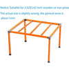 Kit de soporte de esquina de ángulo recto de metal para vigas de madera, kit de pérgola para cenador