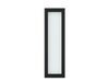Estilo de fábrica de puertas y ventanas de vidrio, marco metálico de ventana corrediza