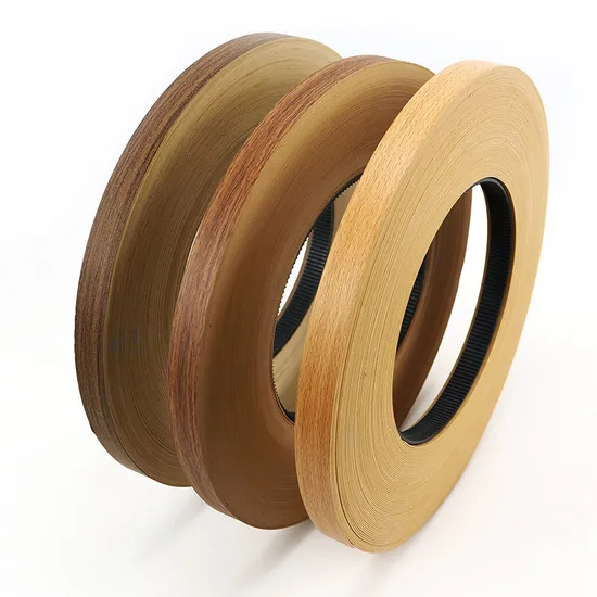 Tira de bordes de protección de extrusión de plástico con borde de PVC para muebles