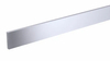 Modernos kits de herrajes para puertas corredizas residenciales SS304: riel de 2 m para interiores elegantes