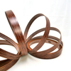Bordes de borde de PVC ABS de plástico personalizados para herrajes para muebles Bordes de borde de PVC