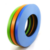 Accesorios coloridos flexibles del hardware de los muebles de las bandas de borde del PVC