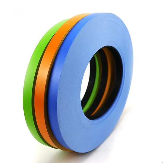 Accesorios coloridos flexibles del hardware de los muebles de las bandas de borde del PVC