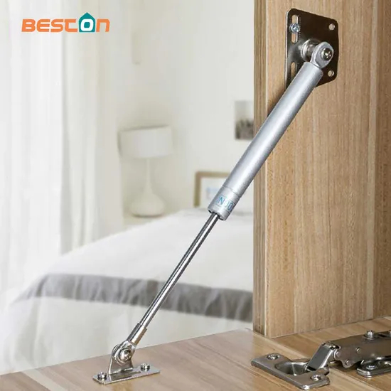 Soporte de elevación de tapa, resorte de gas, resortes de gas para puerta de gabinete de cocina