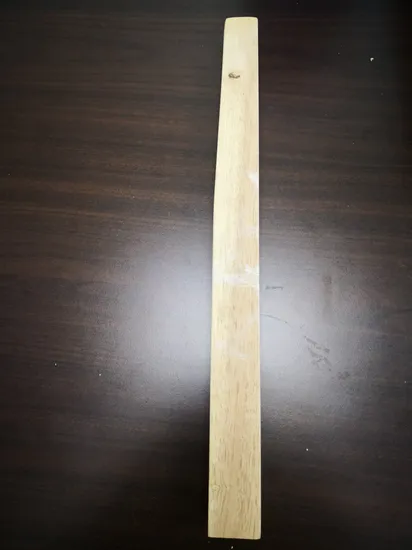 Patas de muebles de madera maciza hechas a mano, ecológicas y duraderas para mesas y sillas