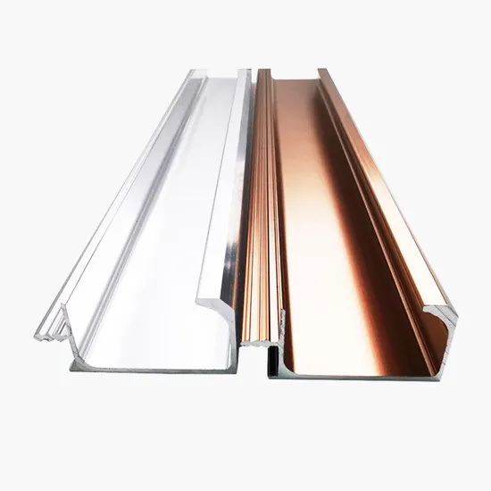 Tirador de perfil G de aluminio, tiradores invisibles para borde de puerta de armario de cocina, armario