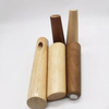 Patas de sofá cónicas de metal y madera - Accesorios para muebles de madera maciza, venta al por mayor