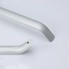 Accesorios de hardware para muebles Manijas Manija de gabinete de dormitorio de cocina en forma de U de aluminio dorado