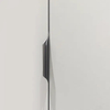 Nuevo Gabinete de aluminio de lujo, manija exquisita, tiradores de puertas de armario