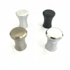 Accesorios de hardware para muebles de diseño moderno, manijas y perillas de dormitorio de zinc