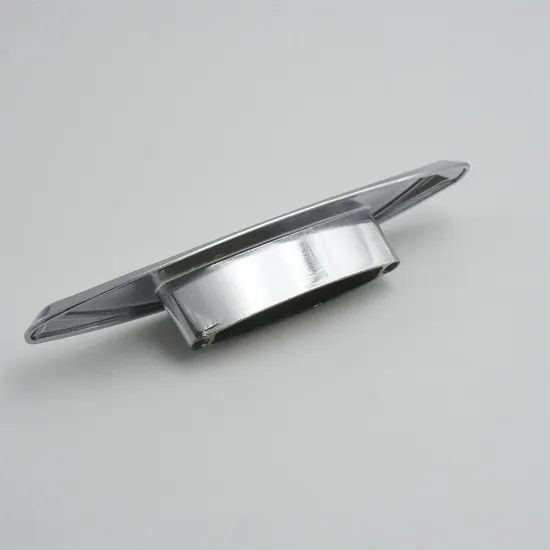 Accesorios para muebles, tiradores de armario de aleación de zinc, tirador de puerta de aparador de guardarropa