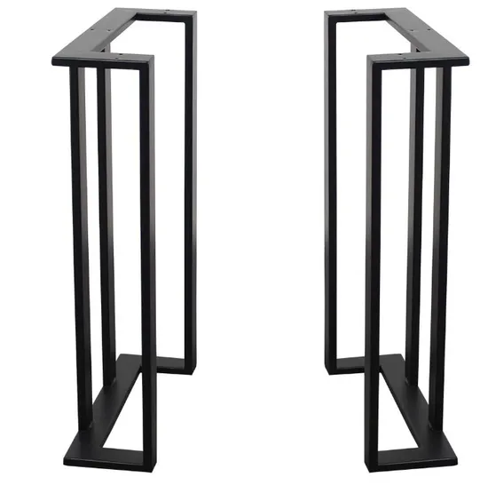 Marcos de mesa de metal Patas de mesa de centro