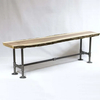 Muebles Decoraciones Café Heavy Duty Dining Pipetable Piernas