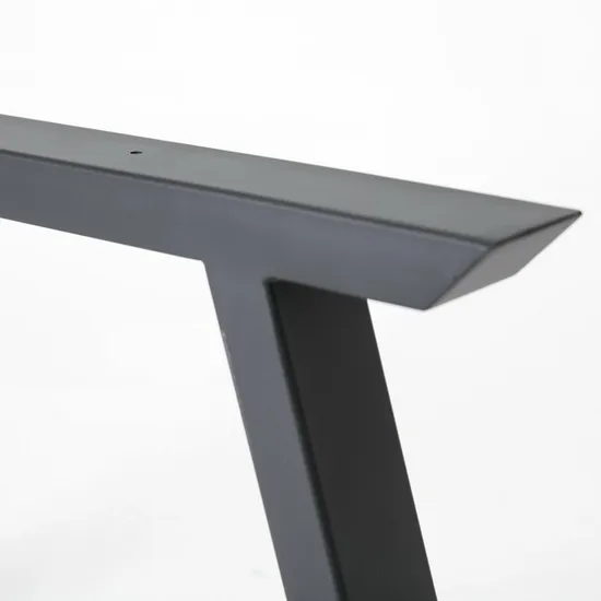 Estilos de moda muebles patas de mesa patas de mesa hierro fundido