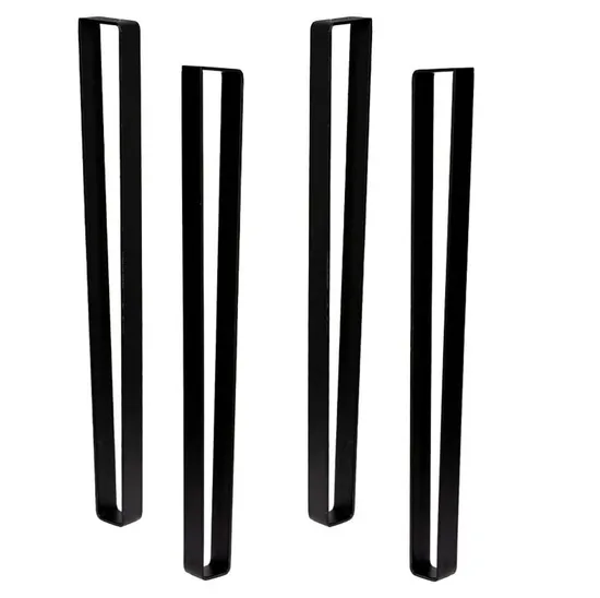 Muebles Patas de mesa de centro de hierro fundido Patas de metal