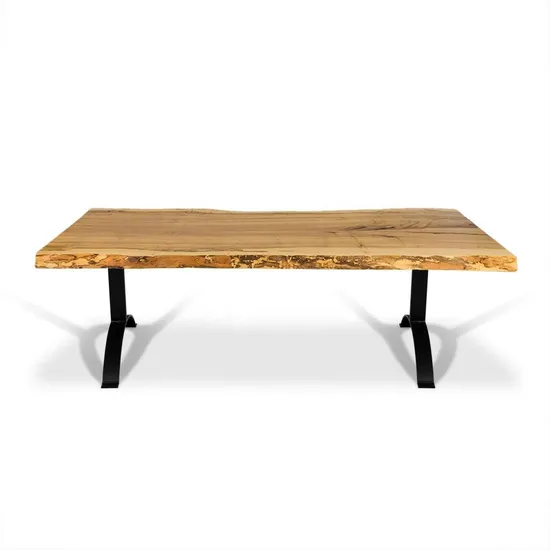 Patas de mesa de comedor de metal personalizadas Patas de mesa industriales de hierro fundido