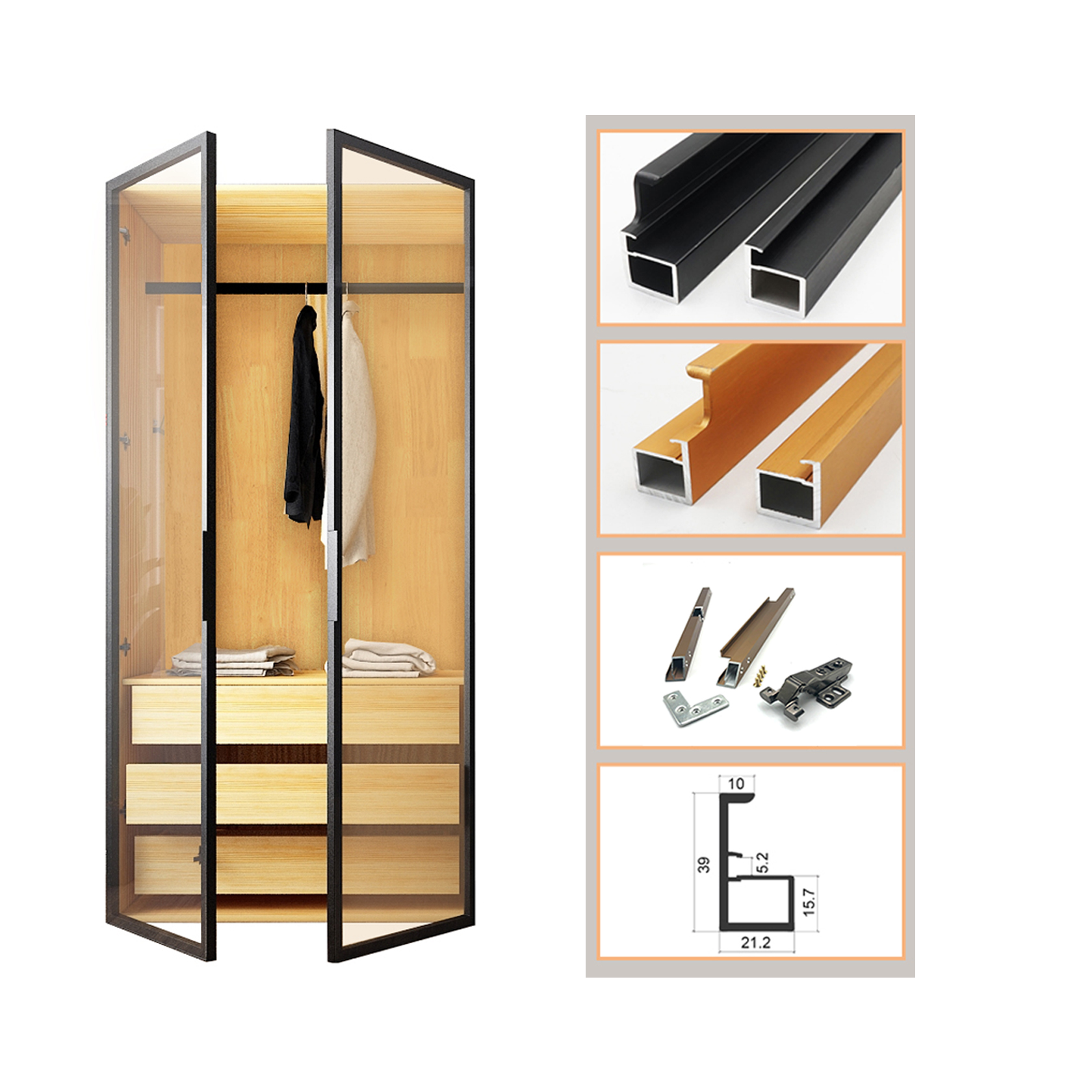 Cómo seleccionar el mejor kit de herrajes para puertas de granero para su hogar