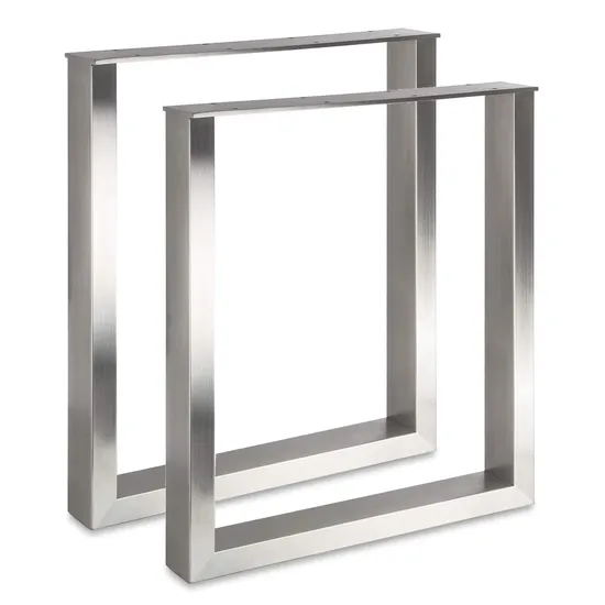 Escritorio de restaurante moderno, banco de oficina, comedor, café, muebles de comedor, patas de mesa de metal