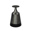 Patas de mesa de té laterales de café con base de acero inoxidable para oficina en casa de alta calidad