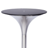 Base de mesa de tulipán/base de mesa de metal resistente a arañazos de acero inoxidable 316#